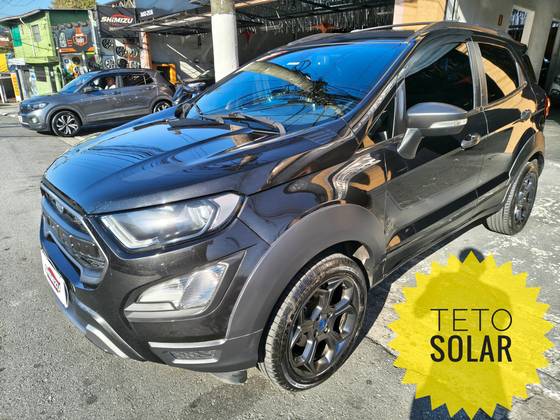 FORD ECOSPORT 2.0 DIRECT FLEX STORM 4WD AUTOMÁTICO